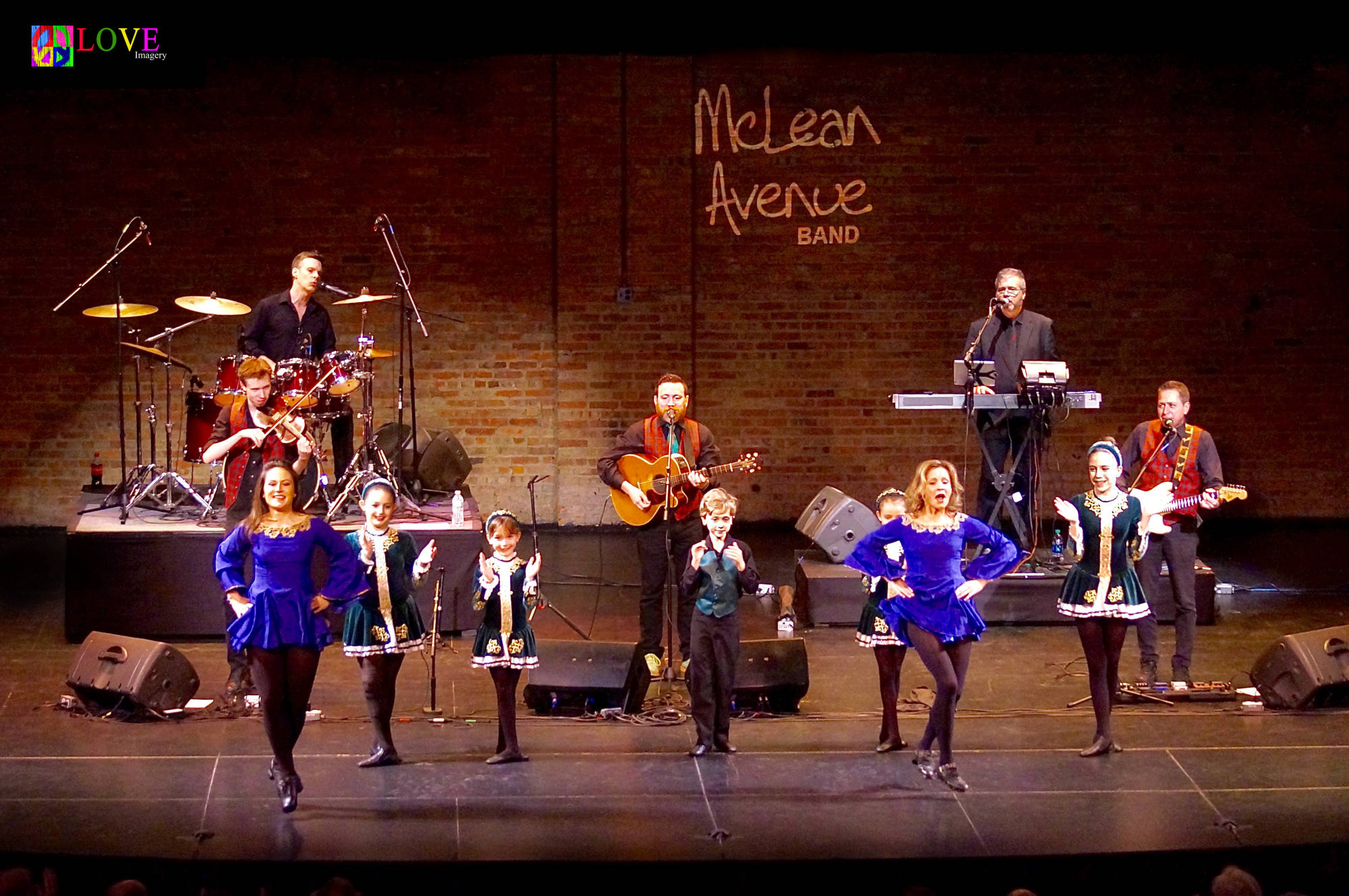 McLean Avenue Band EPK